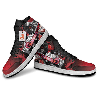 Ken Kaneki J1 Sneakers Tokyo Ghoul Anime Shoes MN21