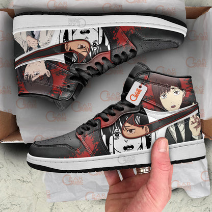 Kobeni Higashiyama J1 Sneakers Anime Shoes