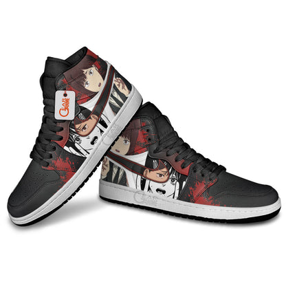 Kobeni Higashiyama J1 Sneakers Anime Shoes