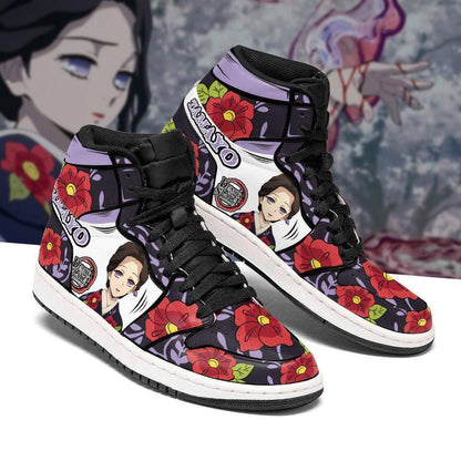 Lady Tamayo Sneakers Custom Anime Shoes