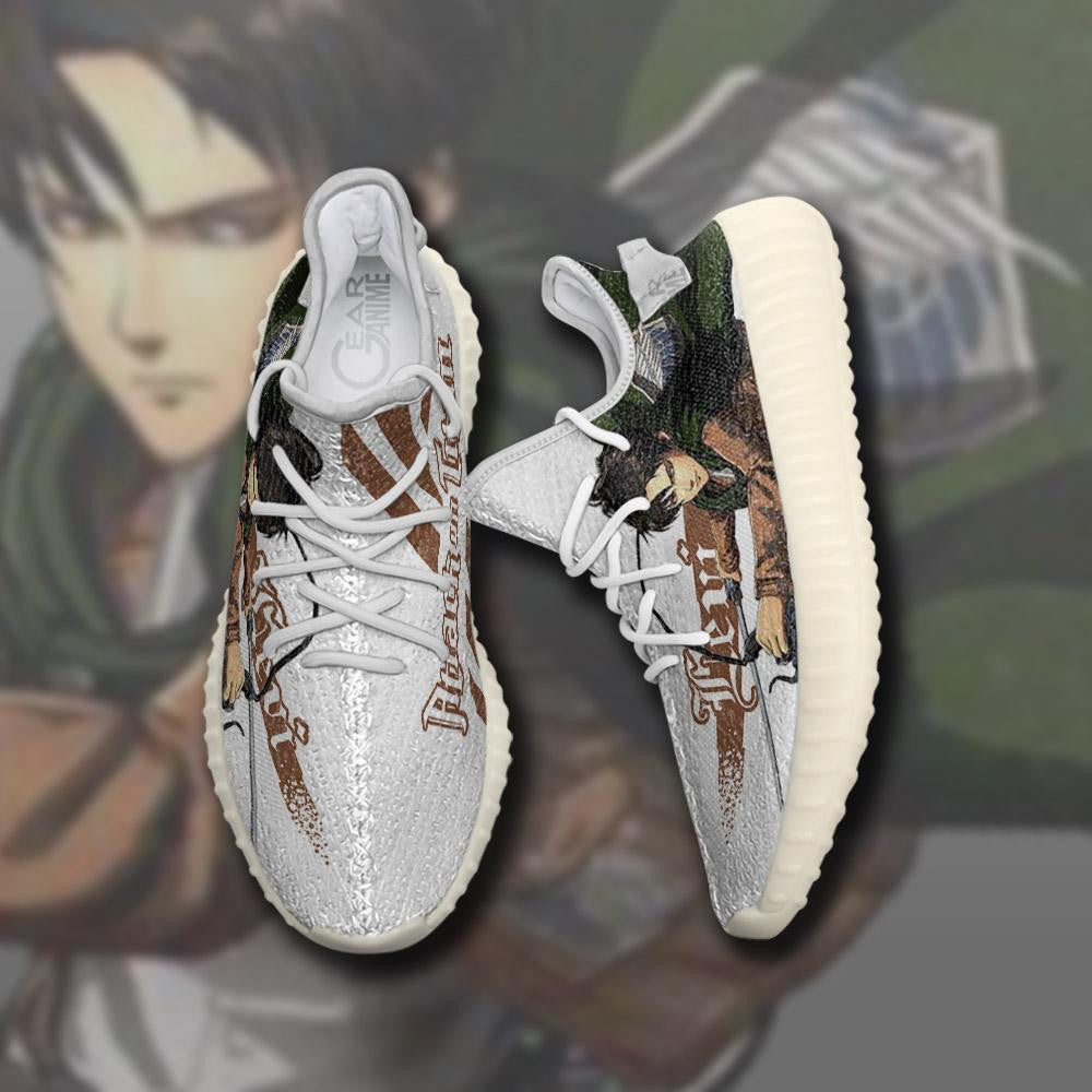 Levi Ackerman Shoes Shingeki Anime