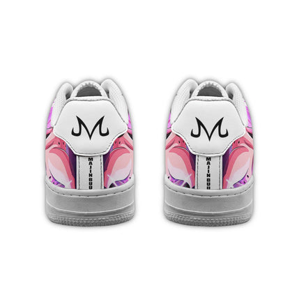 Majin Buu Air Sneakers Anime Galaxy PT04AF