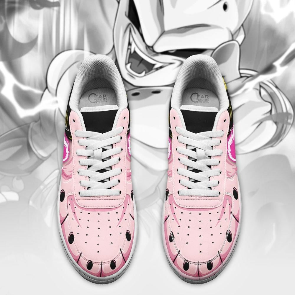 Majin Buu Air Sneakers Anime Power MN2105
