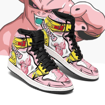 Majin Buu J1 Sneakers Anime For Fans