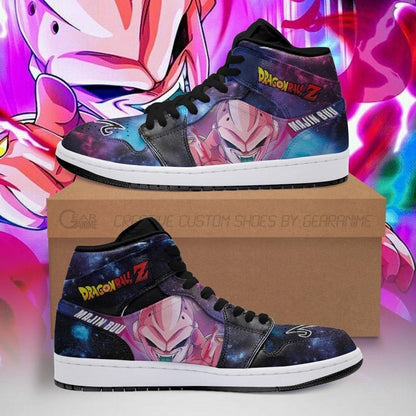 Majin Buu J1 Sneakers Anime Galaxy PT04