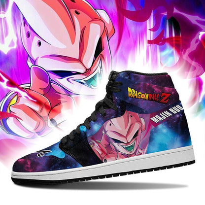 Majin Buu J1 Sneakers Anime Galaxy PT04