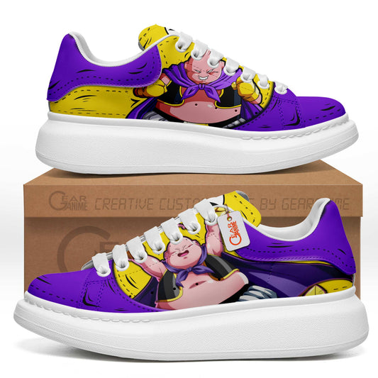 Majin Buu MQ Shoes Custom Anime TT3003