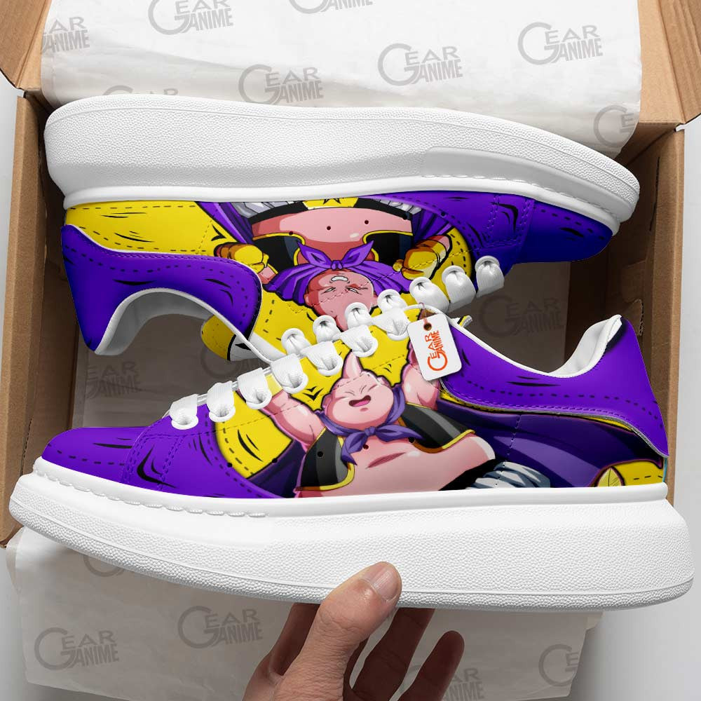 Majin Buu MQ Shoes Custom Anime TT3003