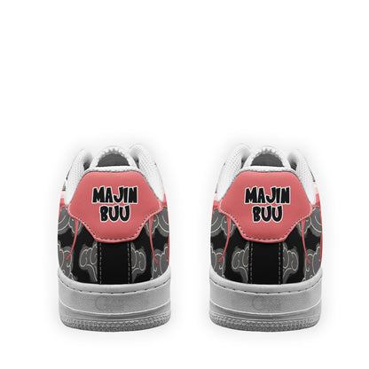 Majin Buu Shoes Anime Air Sneakers