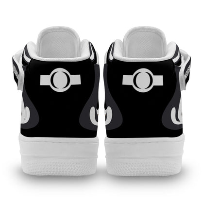 Medusa Sneakers Air Mid Custom Soul Eater Anime Shoes