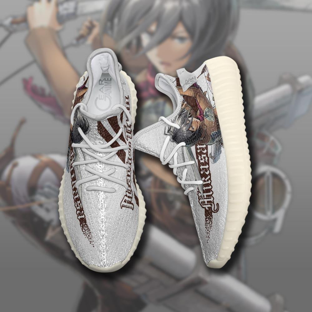 Mikasa Ackerman Shoes Shingeki Anime