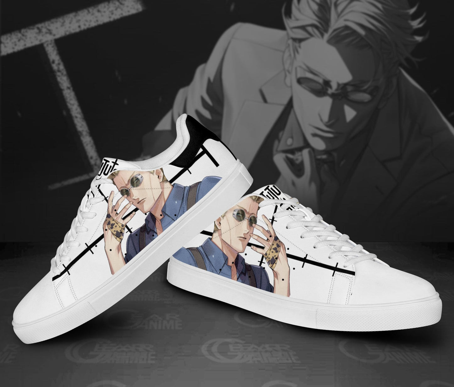 Nanami Kento Stan Shoes TT1901