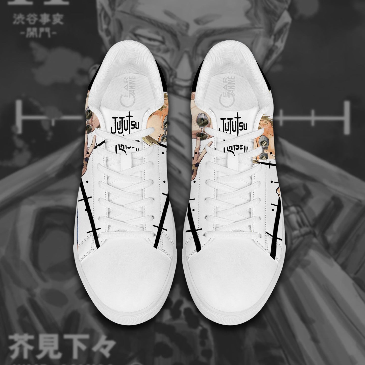 Nanami Kento Stan Shoes TT1901