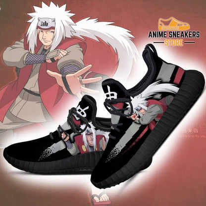 Naruto Jiraiya Jutsu Shoes – Unique Footwear for Anime Fans!