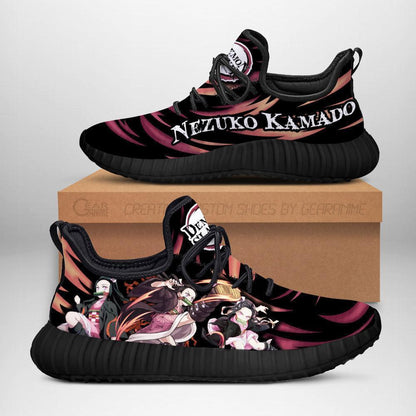 Nezuko Reze Shoes TT06RZ