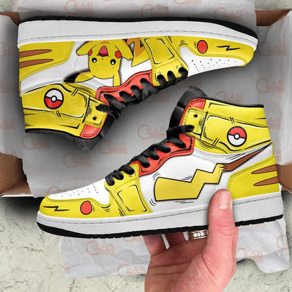 Pikachu J1 Sneakers Anime MN08