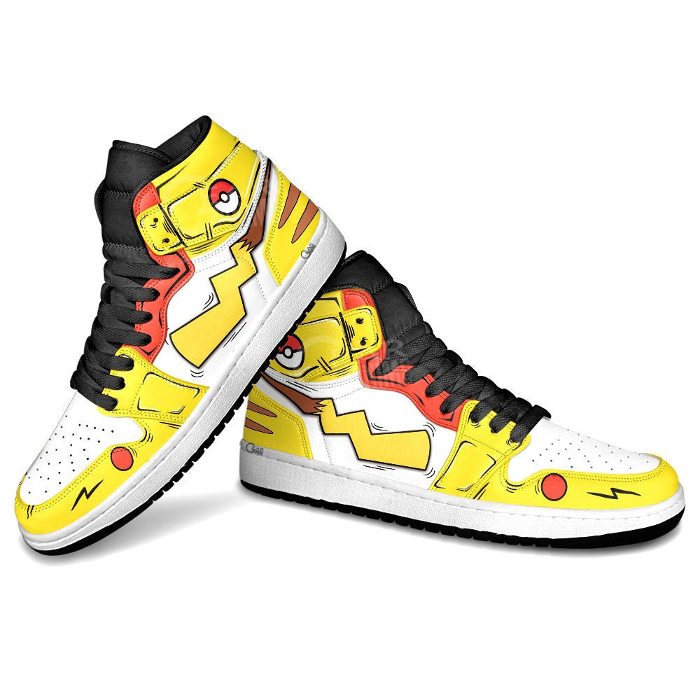 Pikachu J1 Sneakers Anime MN08