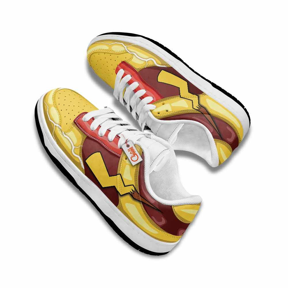 Pikachu SB Sneakers Anime Shoes