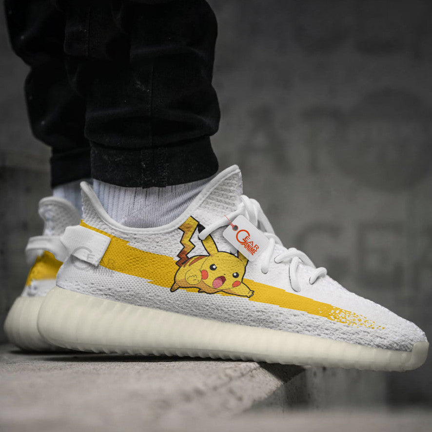 Pikachu Shoes Anime Sneakers MV0805