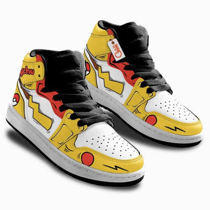 Pikachu Shoes Personalized