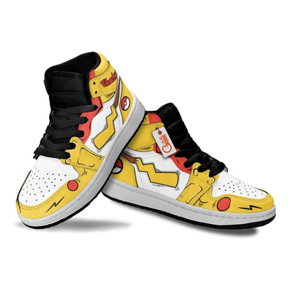 Pikachu Shoes Personalized