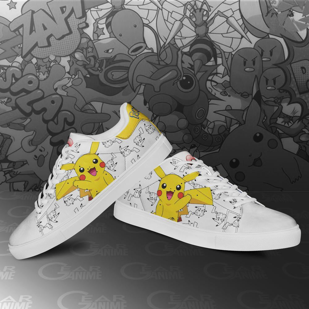 Pikachu Stan Shoes PN1120