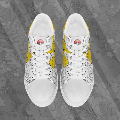 Pikachu Stan Shoes PN1120