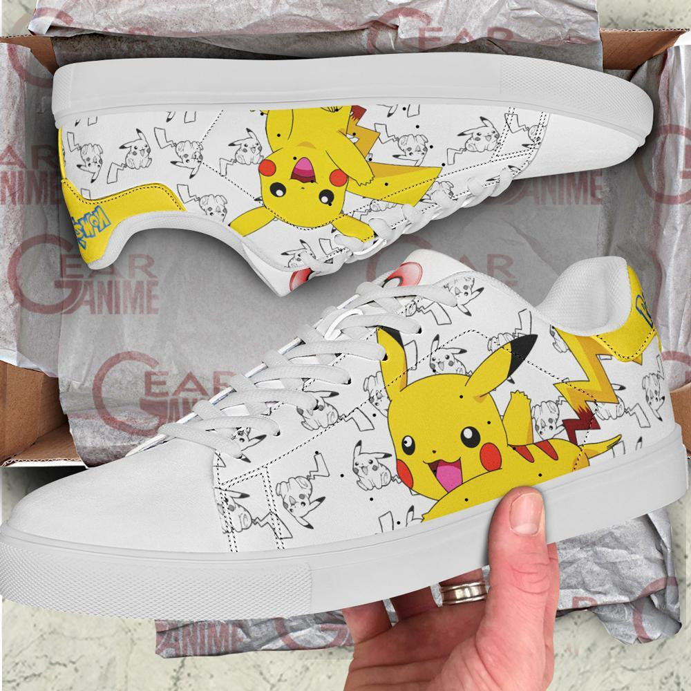 Pikachu Stan Shoes PN1120