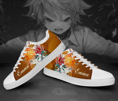 Promised Neverland Emma Stan Shoes TT1801