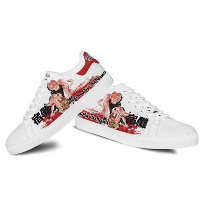 Ryomen Sukuna Stan Shoes MV1210