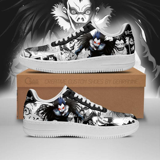 Ryuk Air Sneakers Dnote PT06AF