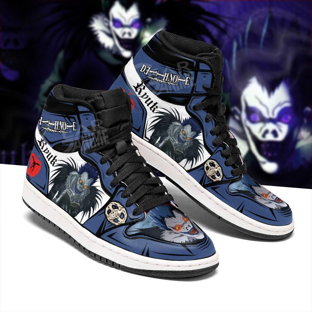 Ryuk J1 Sneakers Anime