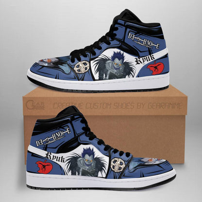 Ryuk J1 Sneakers Anime