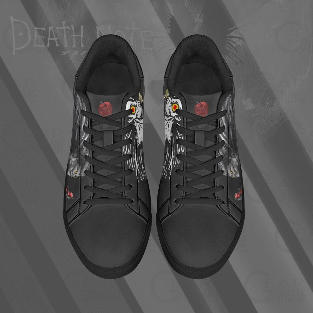 Ryuk Shoes Dnote Custom Anime Shoes PN11