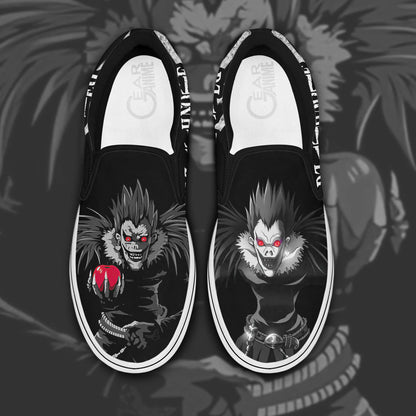 Ryuk Slip-On Shoes Dnote Shoes TT1812