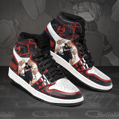 Seiji Shishikura Sneakers Custom Anime Shoes