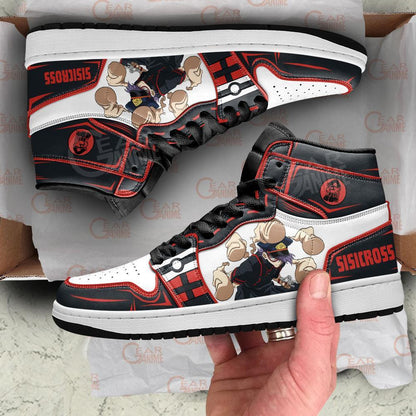 Seiji Shishikura Sneakers Custom Anime Shoes