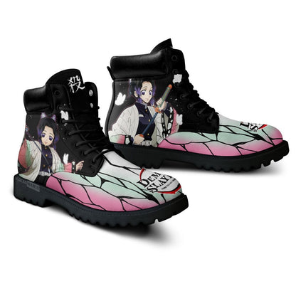 Shinobu Boots Shoes Anime Custom MV0512