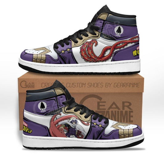 Tamaki Amajiki Sneakers Custom Anime Shoes