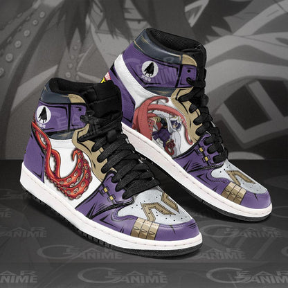 Tamaki Amajiki Sneakers Custom Anime Shoes