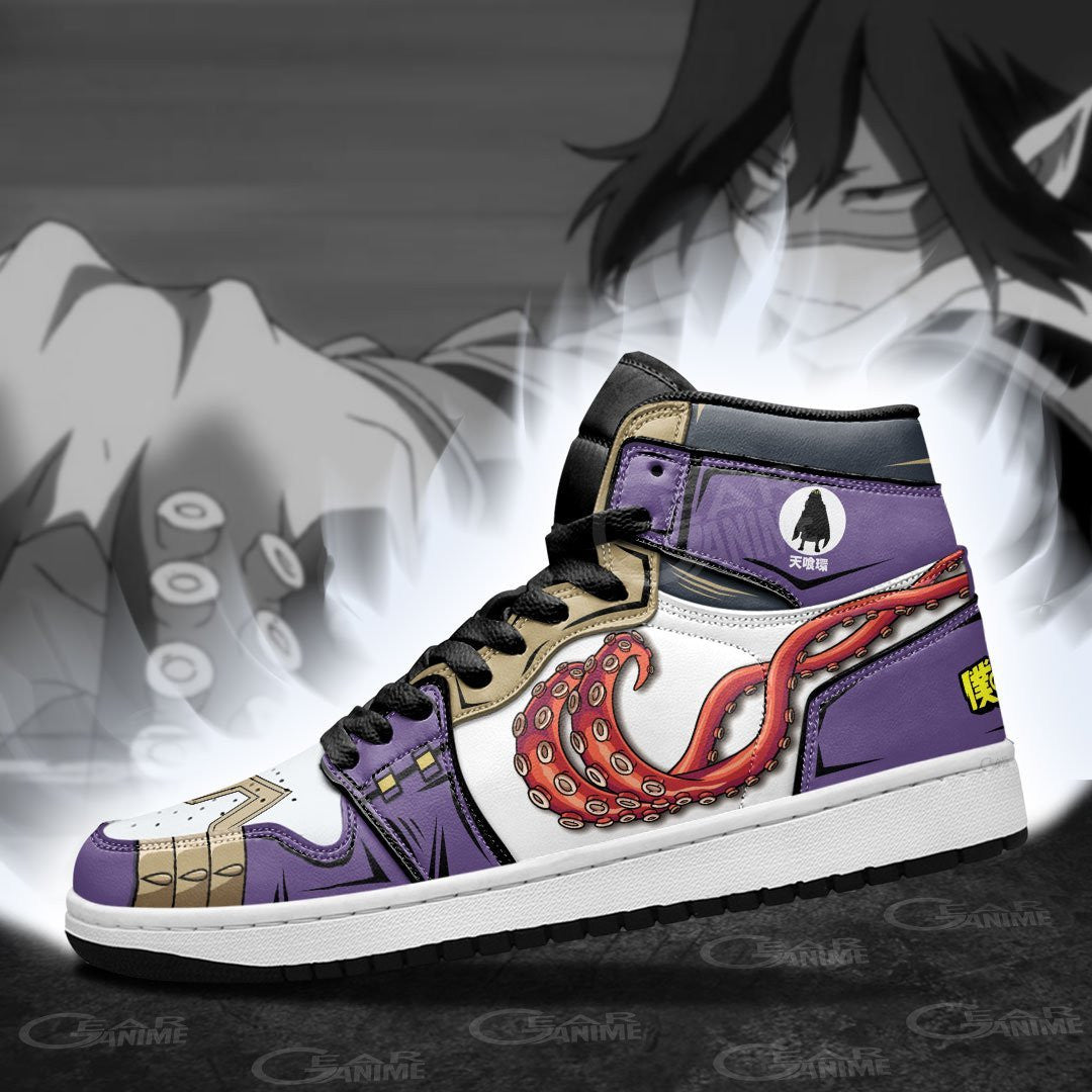 Tamaki Amajiki Sneakers Custom Anime Shoes