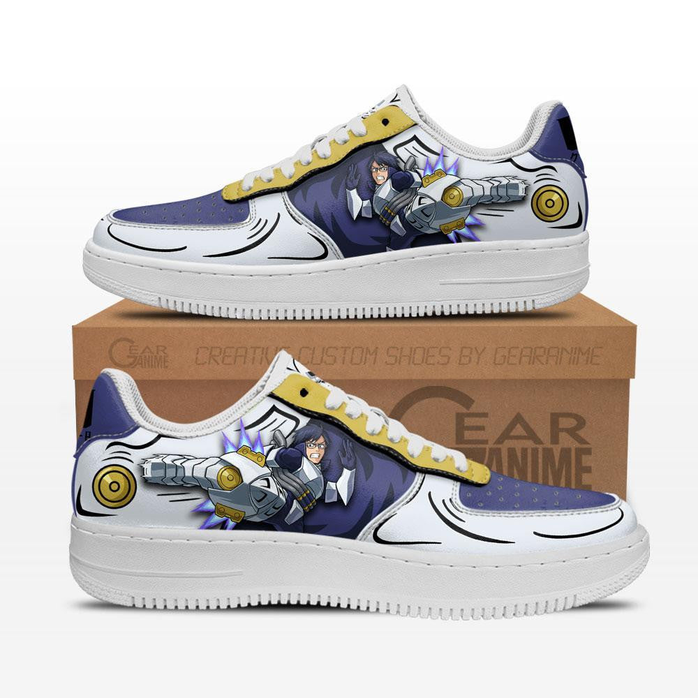 Tenya Iida Sneakers Custom Anime Shoes