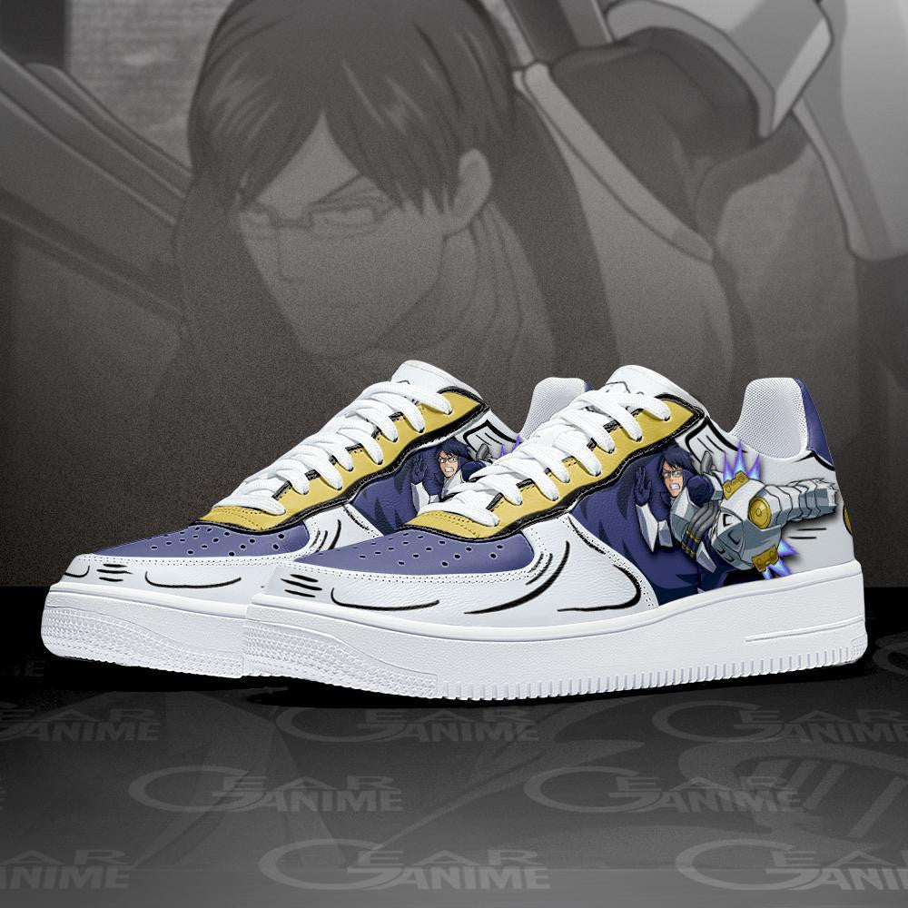 Tenya Iida Sneakers Custom Anime Shoes