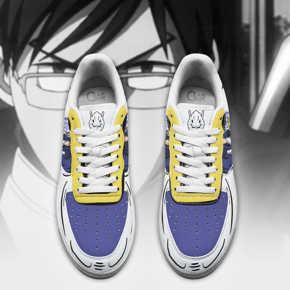 Tenya Iida Sneakers Custom Anime Shoes