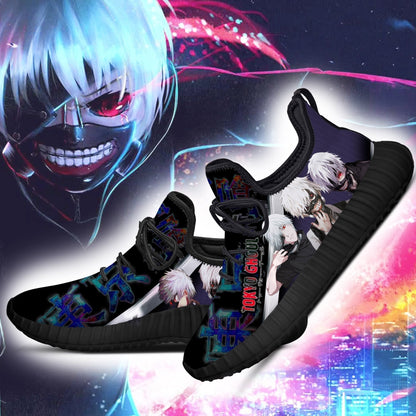 Tokyo Ghoul Ken Kaneki Reze Shoes Tokyo Ghoul Anime Shoes Fan TT04