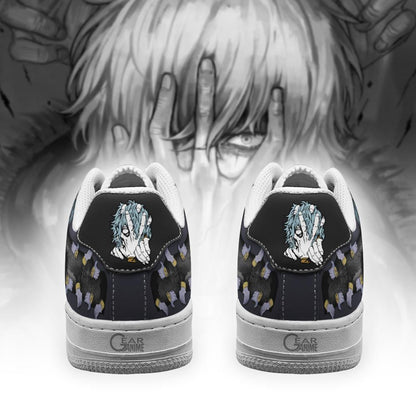 Tomura Shigaraki Sneakers Custom Anime Shoes