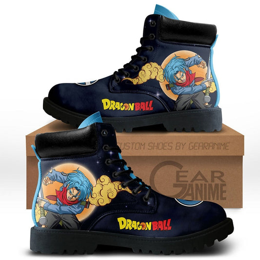 Trunks High Top Shoes