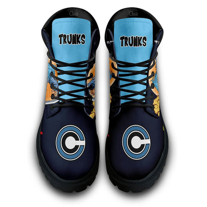 Trunks High Top Shoes