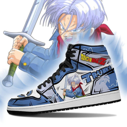 Trunks J1 Sneakers Anime MN08