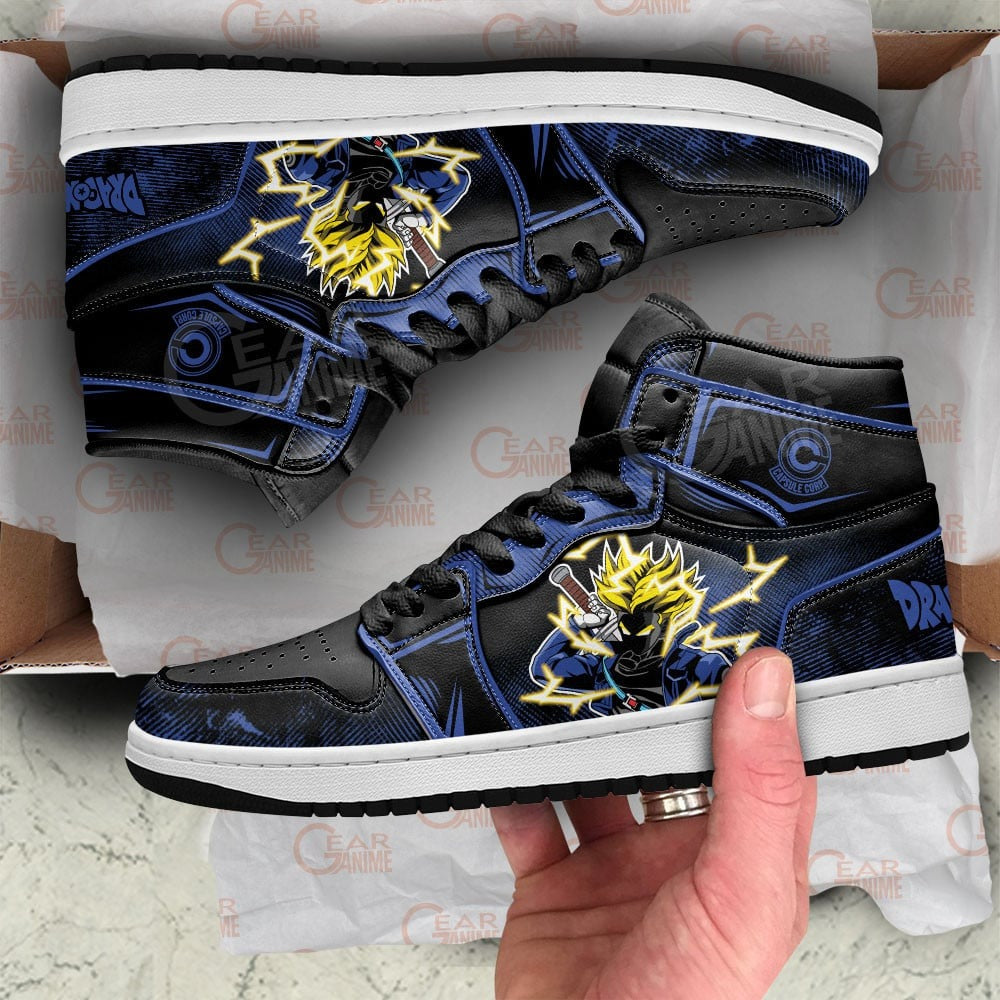 Trunks J1 Sneakers Anime MV06